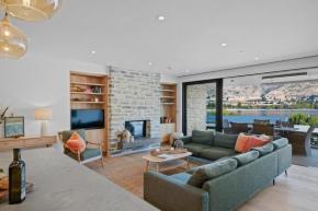 Winona of Wanaka - Luxury Lakefront Apartment